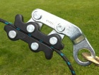 Rope tensioning clamp - 8 mm rope