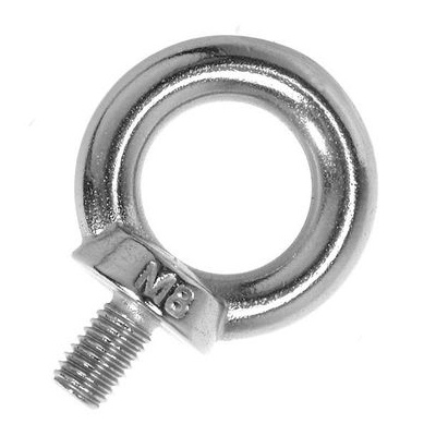 aes   eye bolt mastrant guying