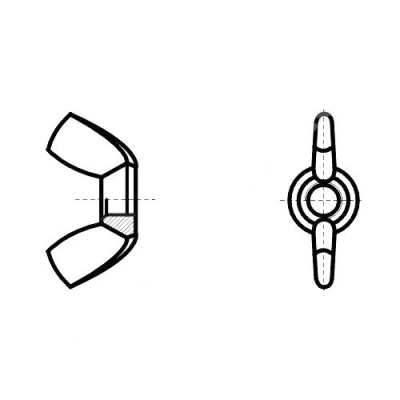 afbw   nut wing mastrant guying